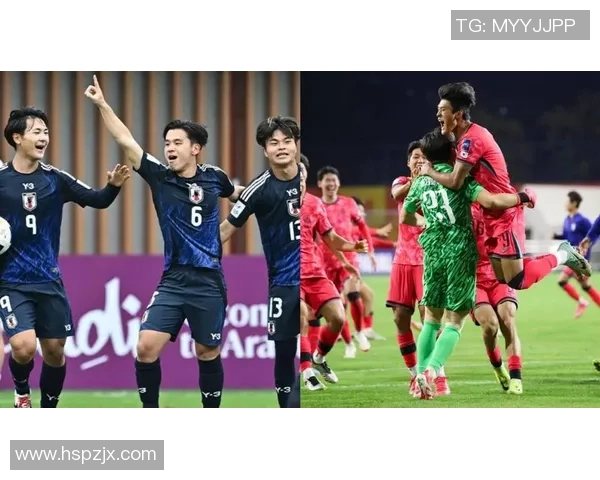 日本U20对阵韩国U20世青赛精彩录像回顾与赛后分析