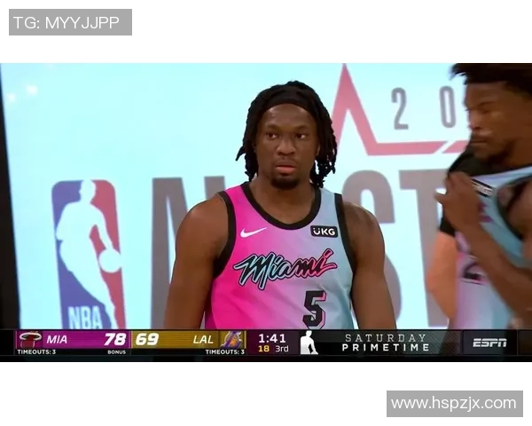 热火与湖人第五场精彩对决英文解说字幕全记录 热火与湖人第五场精彩对决英文解说字幕全记录