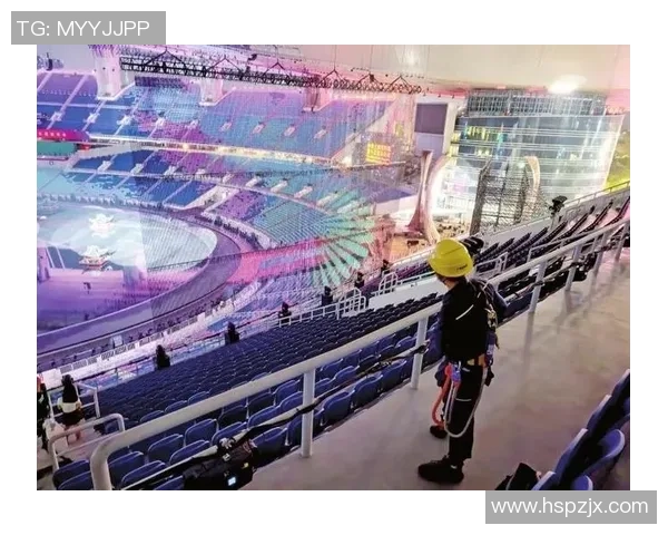 十五运会开幕式光影背面:“空中陆战队”的70米据守 十五运会开幕式光影背面:“空中陆战队”的70米据守